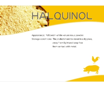 Halquinol 60%