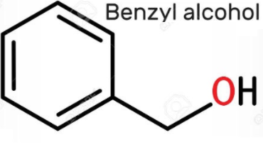 Alcohol bencílico