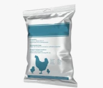 Clopidol 25%