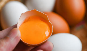 How to Improve Egg Yolk Color Without Synthetic Dye